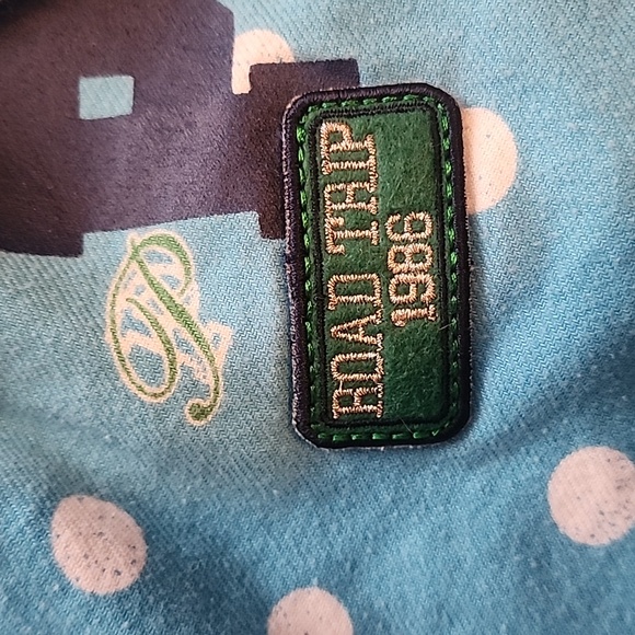 Pink Shorts, Tee, and Hand Bag. Size: S/M/OS - Picture 8 of 9